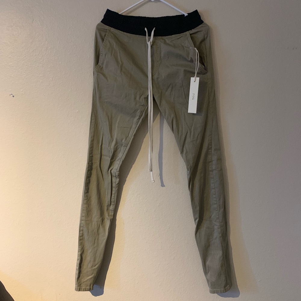 Fear of God Essentials Drawstring Pants